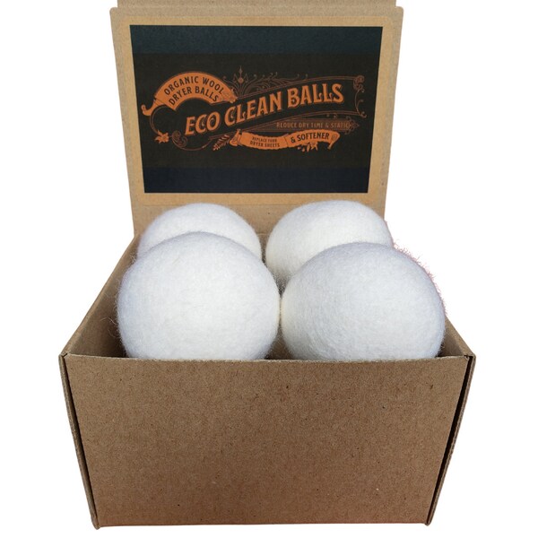 Vegan Dryer Balls Etsy