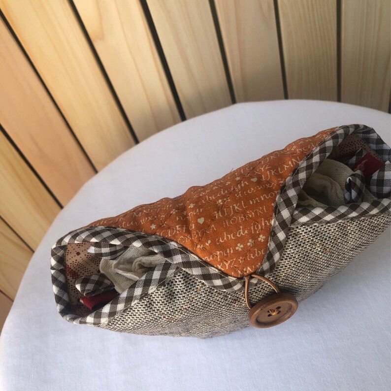 Coffee Filter & Pouch PDF Pattern. Including Sewing Etsy