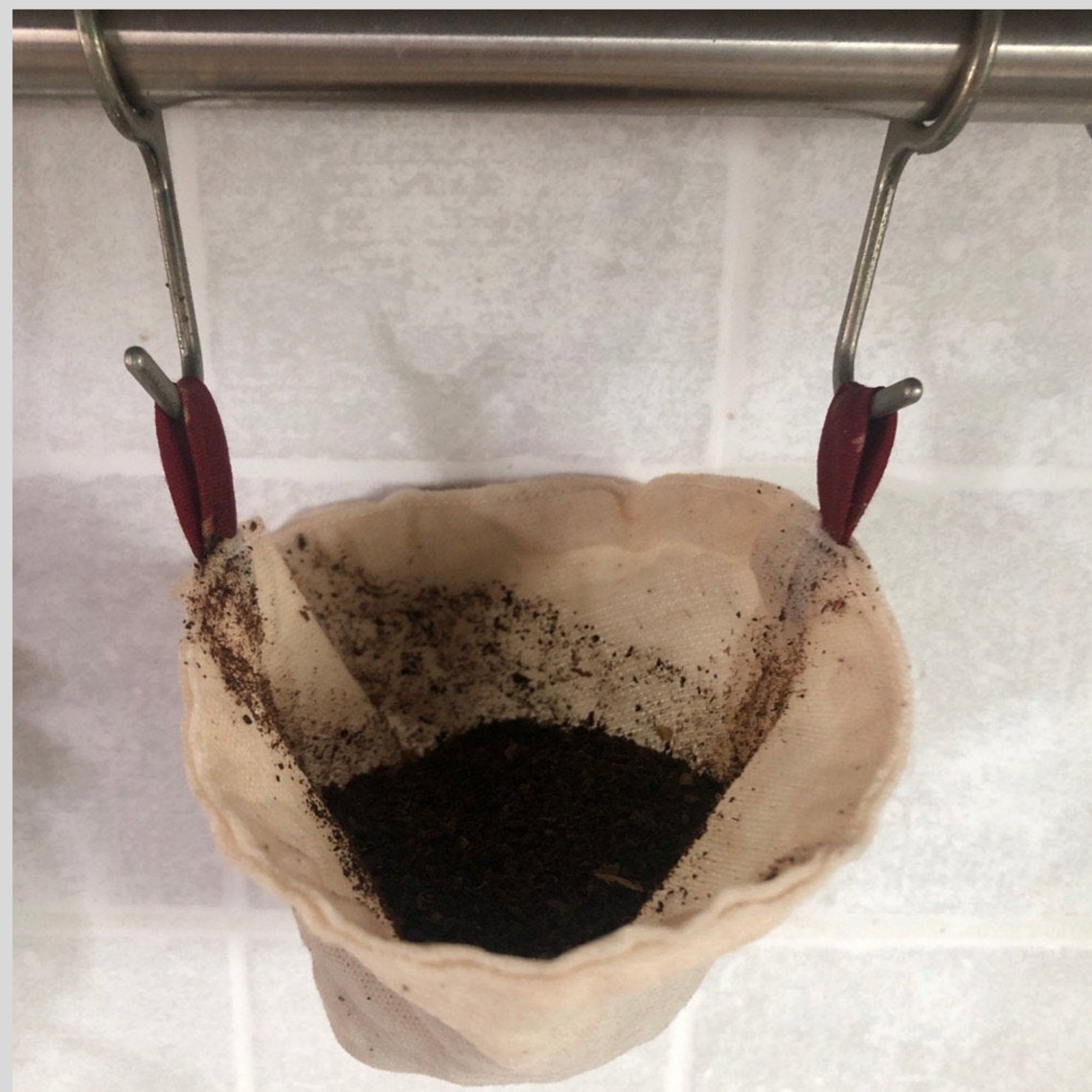 Coffee Filter & Pouch PDF Pattern. Including Sewing Etsy