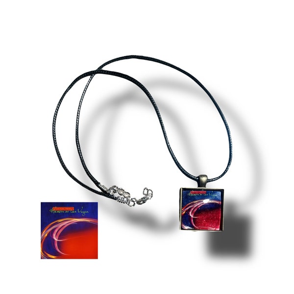 heaven or las vegas by the cocteau twins necklace