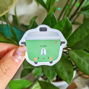 Adesivo de vinil do navio de Angy Tatung de <br> Crie Seu Próprio Produto! adesivos para laptop | garrafa de água adesivo | hidroflasco à prova de intempéries | adesivo brilhante