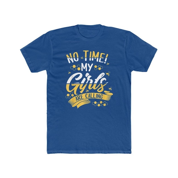 Men's No Time Bee T-shirt Busy Bee T 