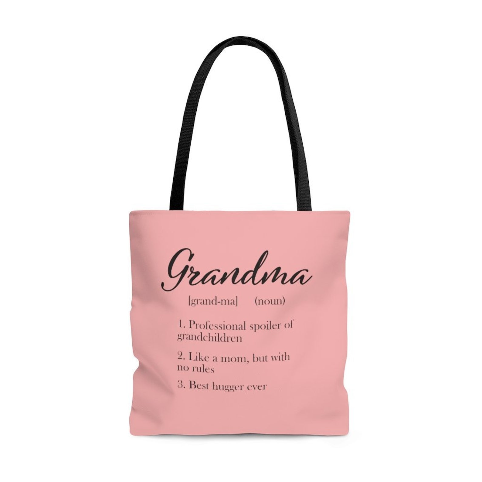 grandmother tote bags