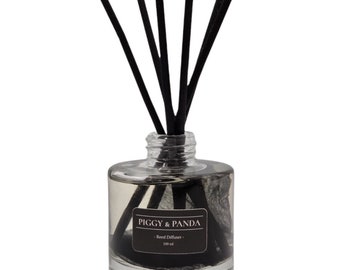 Black Opium (perfume inspired) Reed Diffuser 100ml