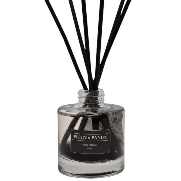 Black Opium (perfume inspired) Reed Diffuser 100ml