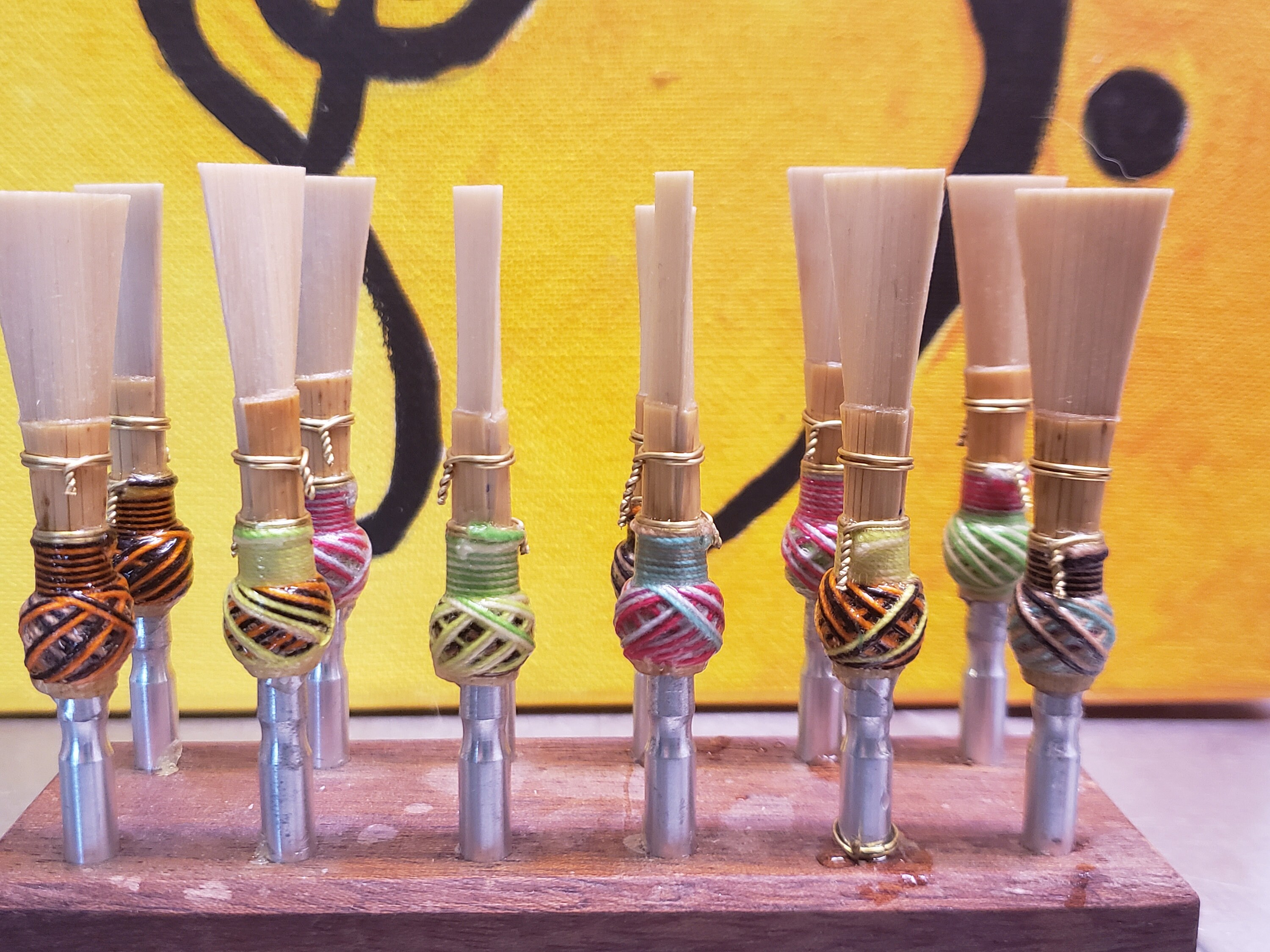 Intermediate Bassoon Reeds Etsy