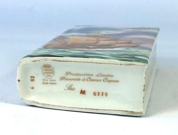 Camus Special Reserve 1992 / Discovery of America 500th 