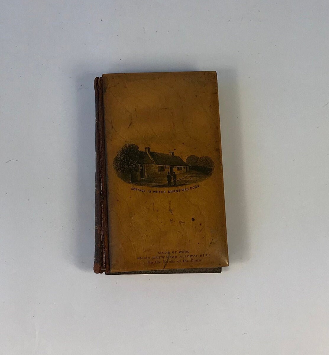 The Scottish Keepsake. the Songs of the Ayrshire Bard Robert Burns