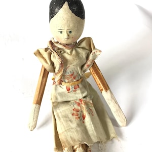 Grodnertal Dolls - Etsy