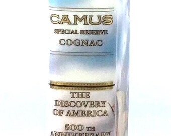 Camus Special Reserve 1992 / Discovery of America 500th 