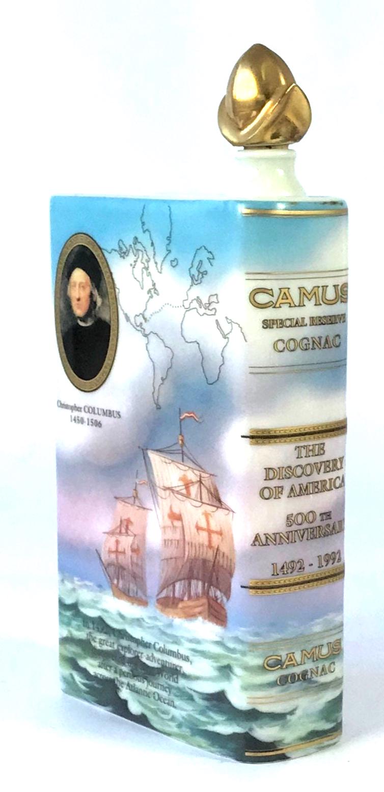 Camus Special Reserve 1992 / Discovery of America 500th 