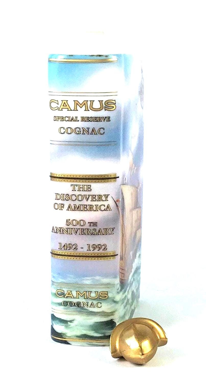 CAMUS cognac 500th anniversary CAMUS SPECIAL RESERVE COGNAC 500th 