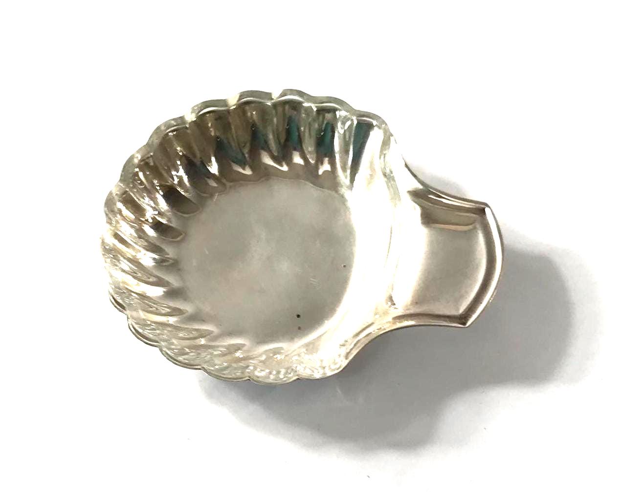 Lot De 12 Fourchettes Christofle Coquille Vendome - Argenté, 18,3 Cm