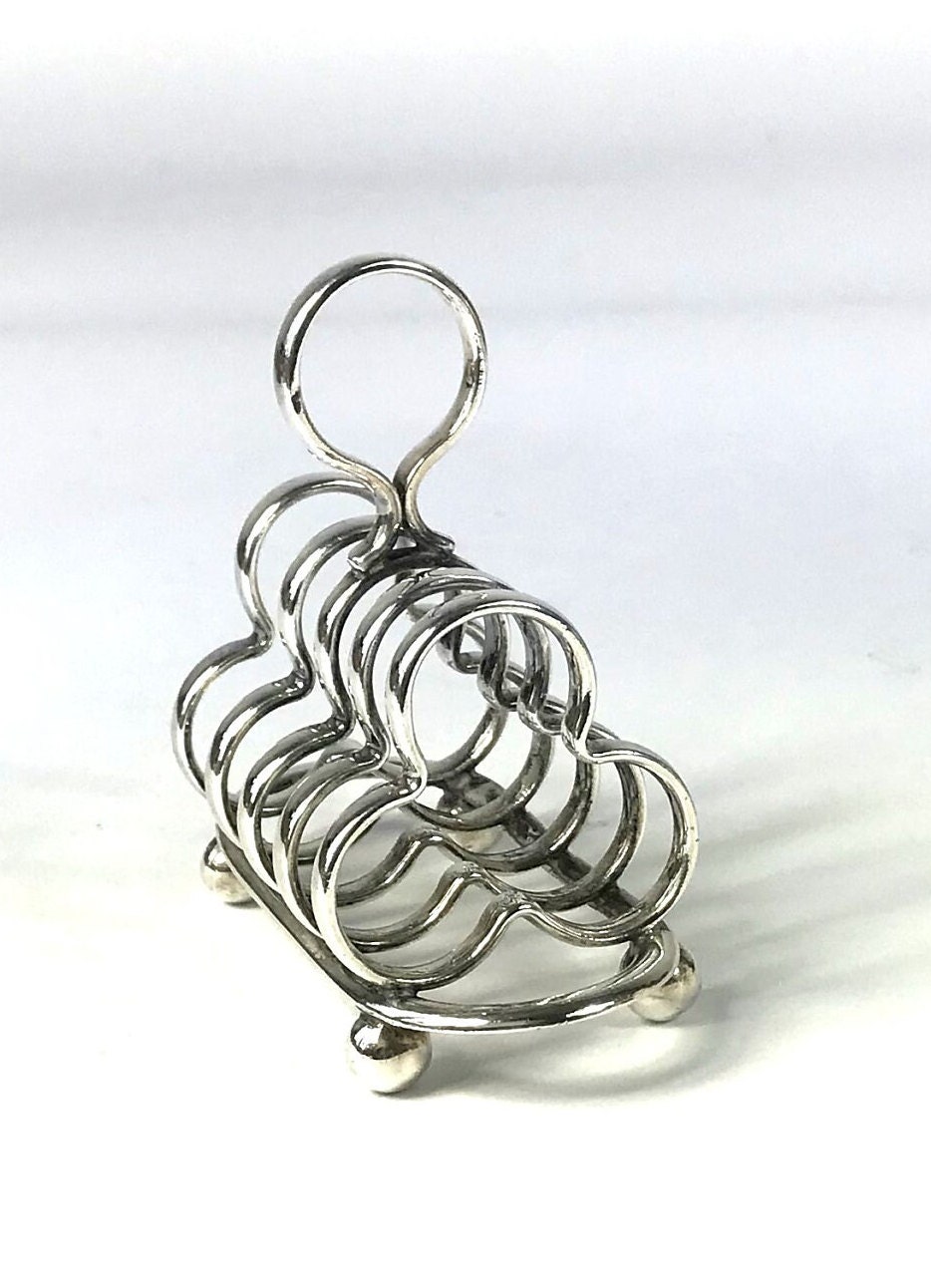 【MAPPIN & WEBB】トーストラック【純銀】マッピンアンドウェッブ MAPPIN & WEBB】トーストラック【純銀】マッピンアンドウェッブ