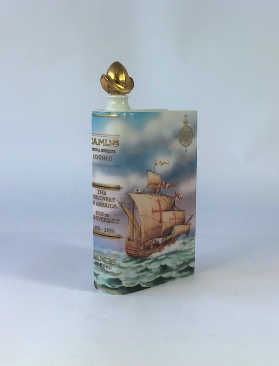 ブランデー CAMUS cognac 500th anniversary Camus Special Reserve 1992 / Discovery of America 500th