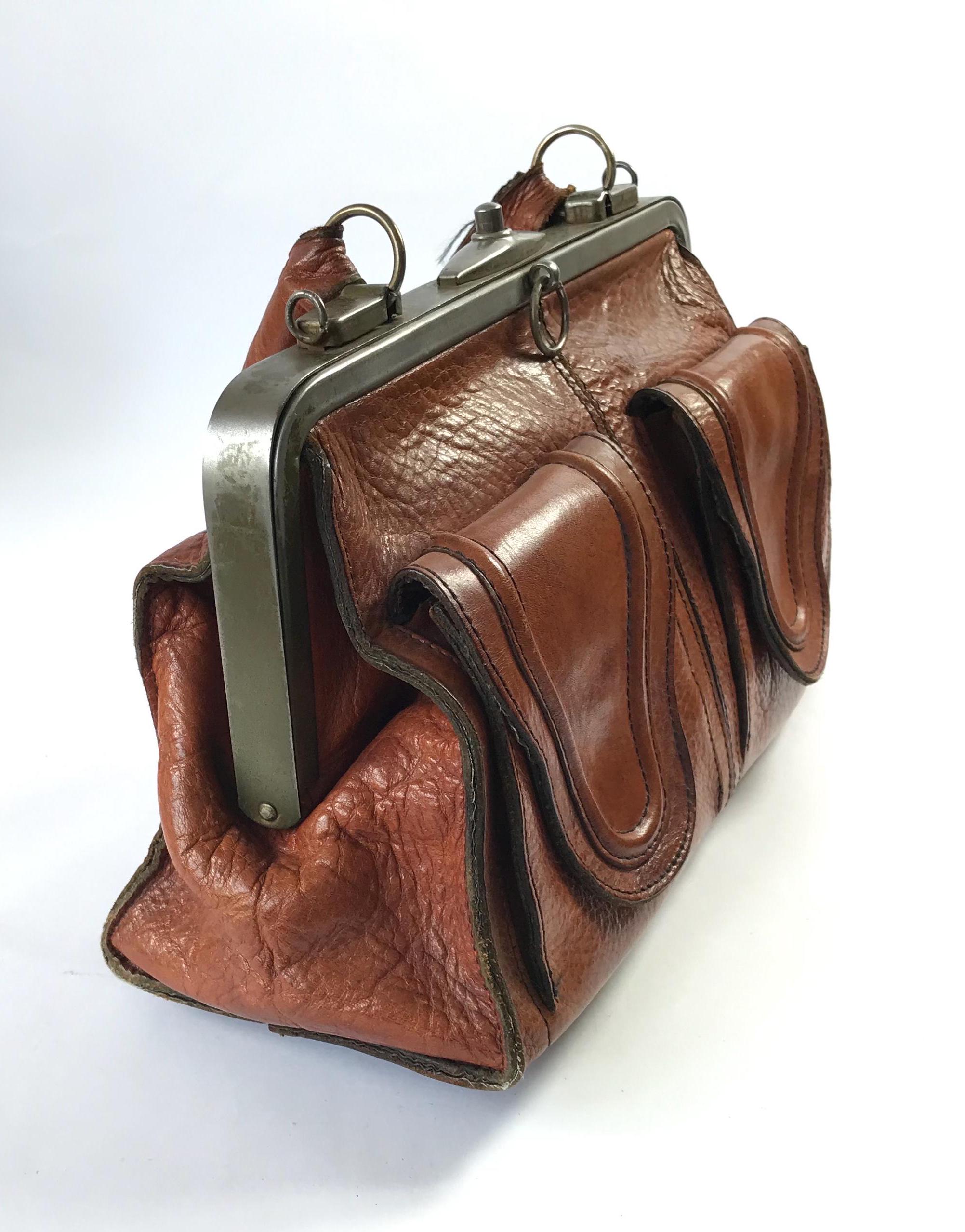 Sac à Main Bandoulière Femme Fourre Cuir PU Rigide Elégant-noir