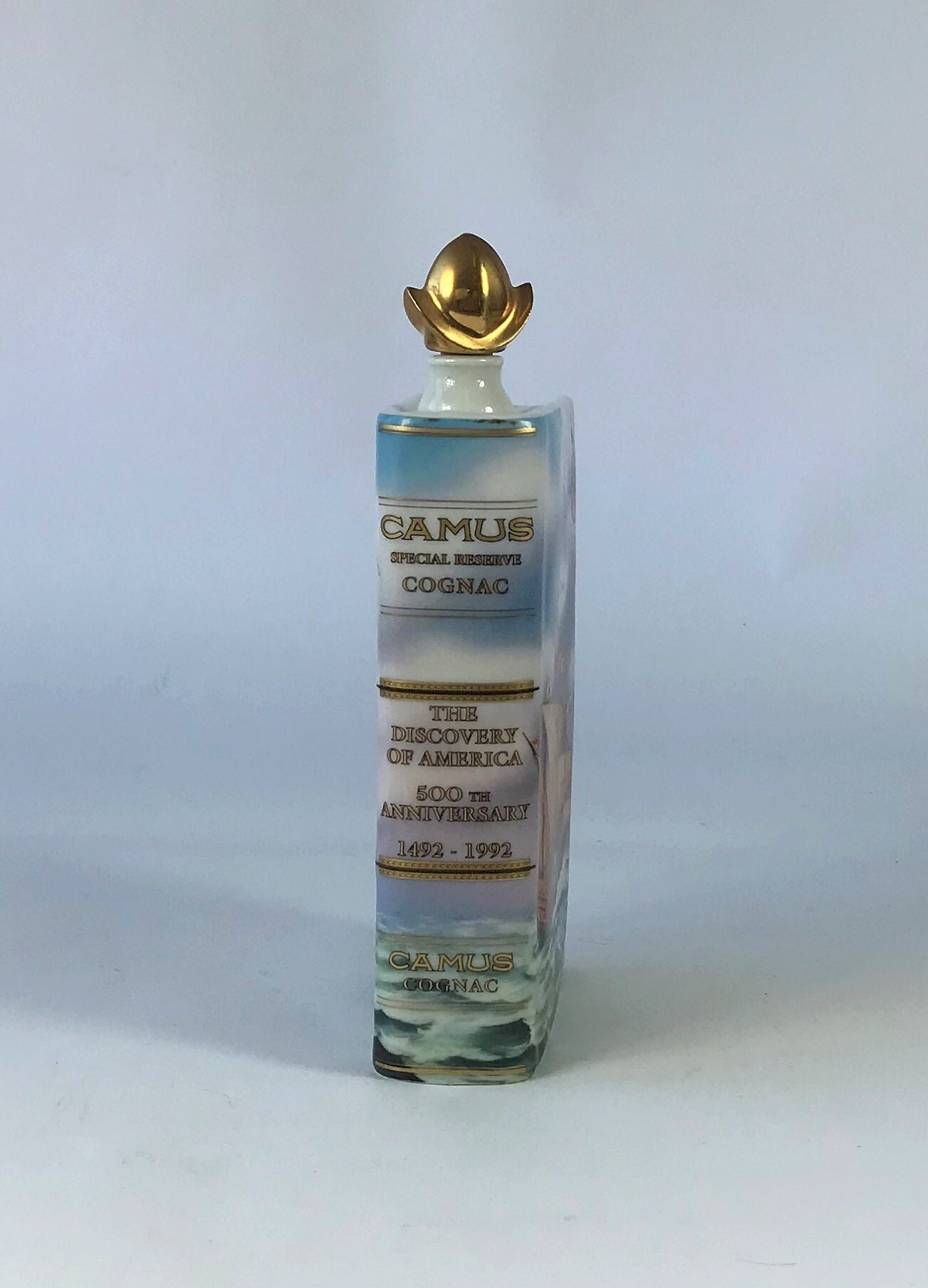 ブランデー CAMUS cognac 500th anniversary Camus Special Reserve 1992 / Discovery of America 500th