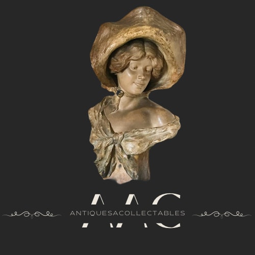 ヴィンテージのドーム・フランス製クリスタルデキャンタ。ドームの