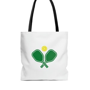 Pickle Ball Tote, Pickleball Gifts, Pickleball Bag, Bag for Pickleball, Pickleball Gift, Pickleball Gift for Dad, Pickleball Gift for Mom