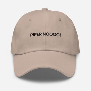 Piper no white lotus hat, Piper no! Quote, Parker Posey White Lotus, White Lotus Hat, White Lotus Quote, Funny White Lotus