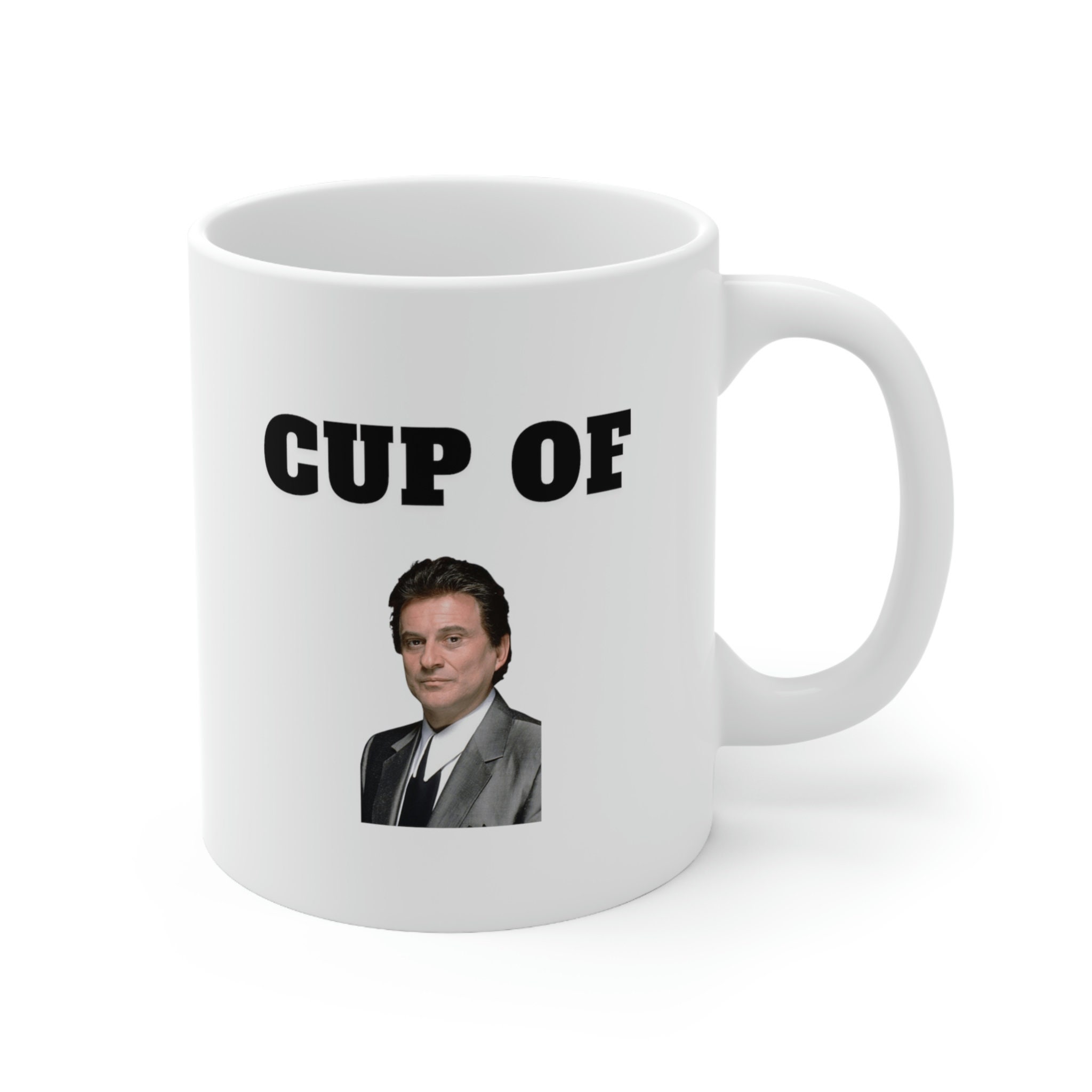 Cup of Joe Pesci Mug, Joe Pesci, Joe Pesci Coffee Mug, Funny Cup of Jo Mug, Joe Pesci Fan, Good Fellas Mug, Cup of Joe Mug