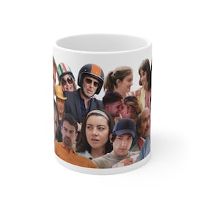 White Lotus Cast Mug, White Lotus HBO Mug, White Lotus Tanya Portia Albie Lucia,  White Lotus Season 2, Funny HBO White Lotus