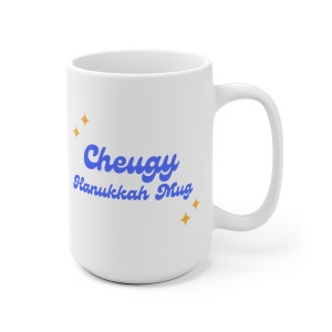 Cheugy Chanoeka Mok, Cheugy Mok I Grappige Chanoeka Mok I Grappige Geschenken | Cheugy Mok | Cheugy I Funny Chanoeka cadeau