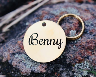 Engraved dog tag Dog tags for dogs Personalized dog tag Dog name tag Pet ID tag Custom dog tag Cat ID tag Cat name tag Gift for dog, cat.