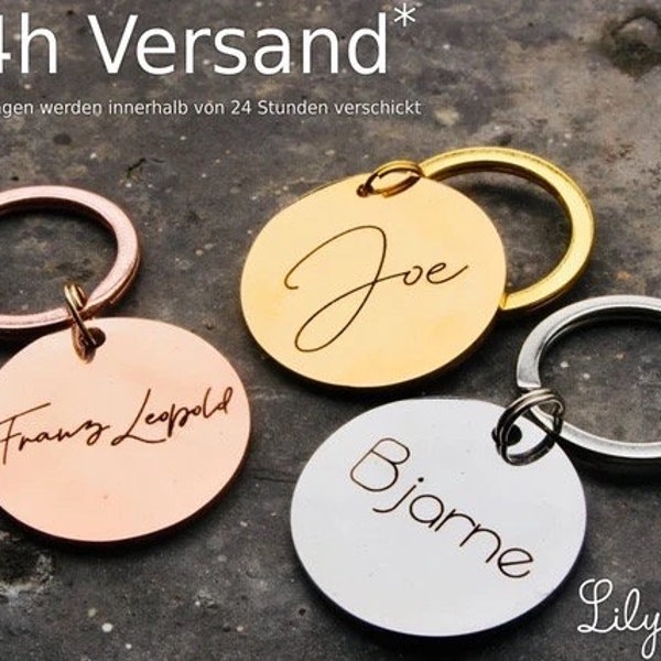 Gravierte Hund Tag Hund Tags für Hunde personalisierte Hund Tag Hund Name Tag Pet ID Tag custom Hund Tag ID Tag Katze Tag Geschenk für Hunde