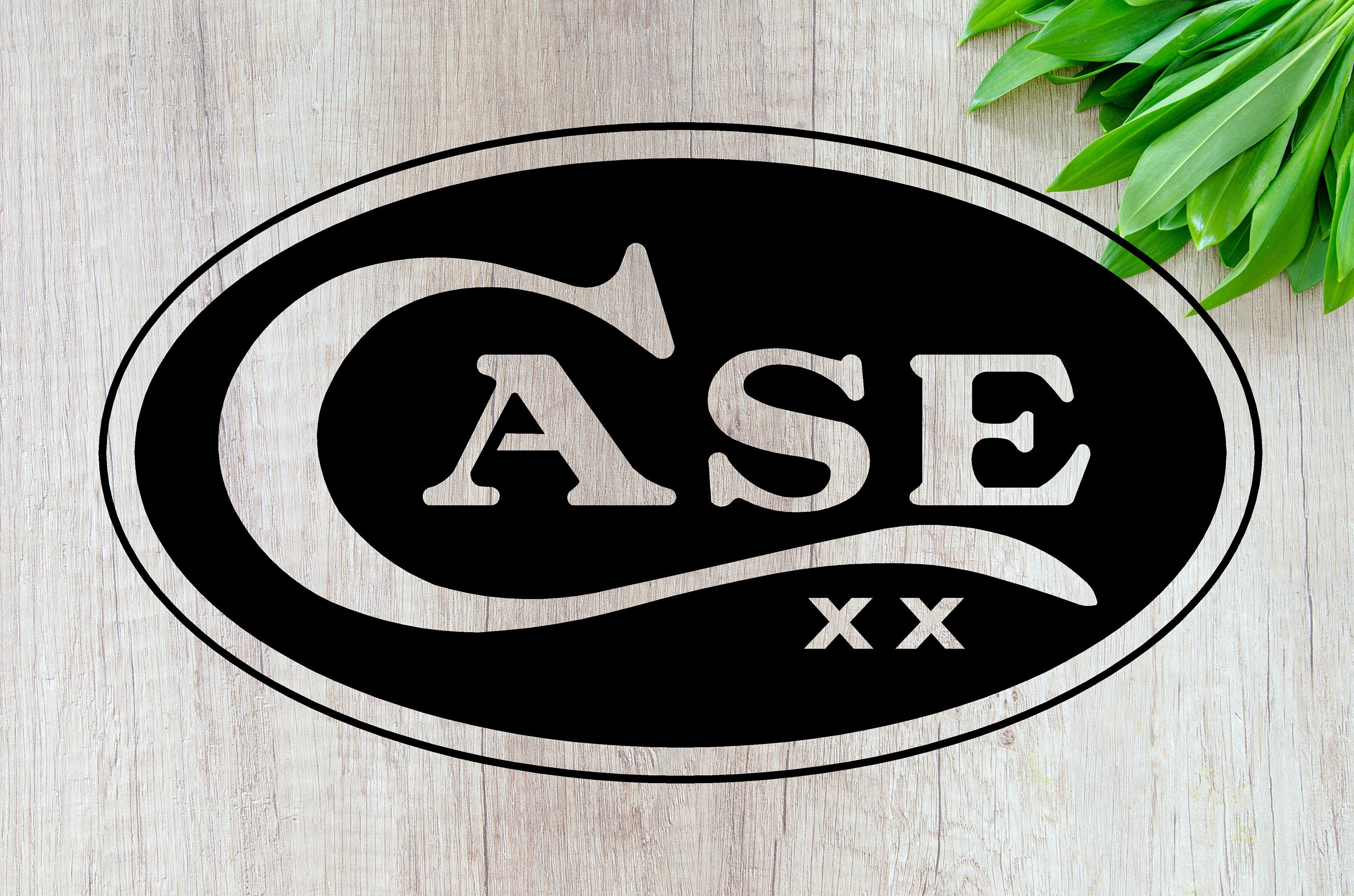 Case Knife Logo