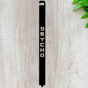 95YCHO Prop - DXF File - CNC Ready (Digital File)