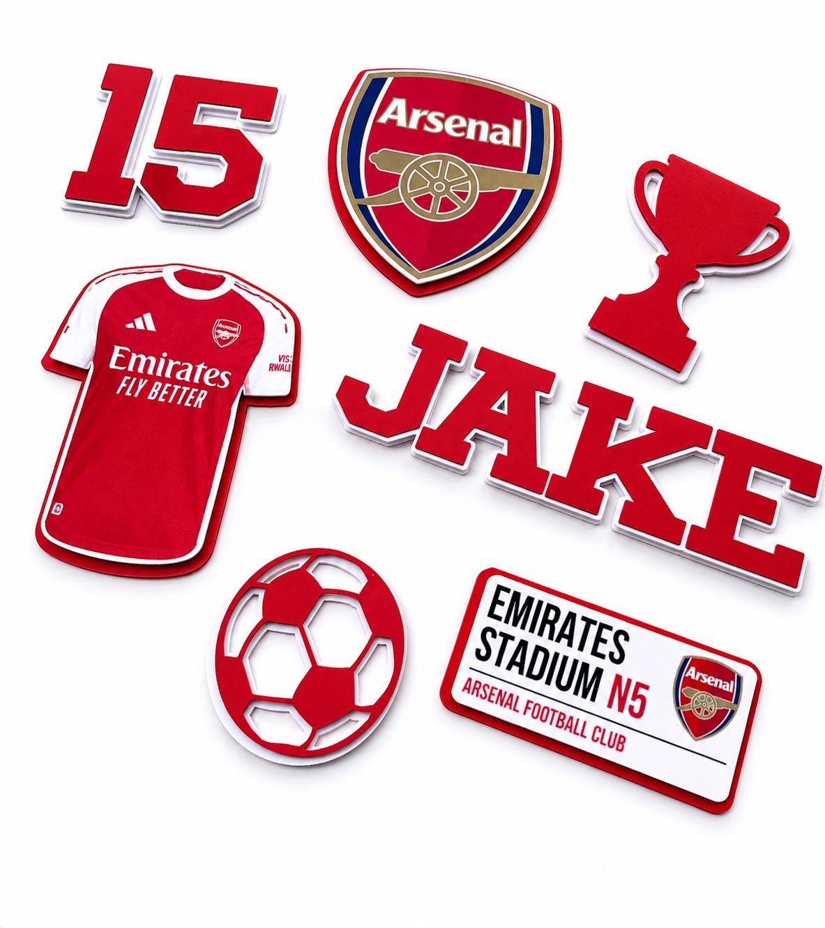 Arsenal - Etsy 日本