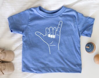 Shaka Baby T-Shirt / Baby Boy Gift / Baby Girl Gift / Baby Shower Gift / Baby TShirt / Hawaii Baby TShirt / Shaka Tshirt