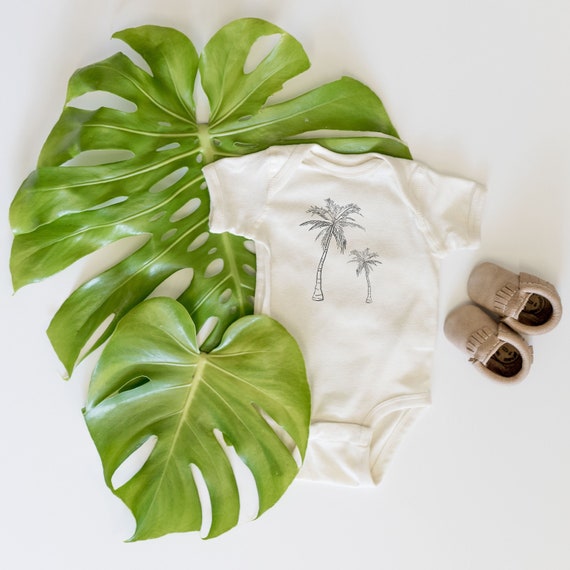 Tropical onesie cheap