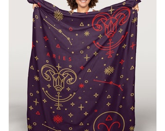 Aries Weighted Blanket