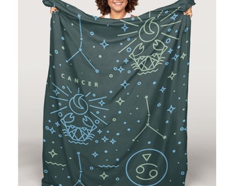 Cancer Weighted Blanket