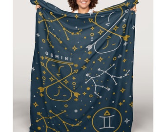 Gemini Weighted Blanket