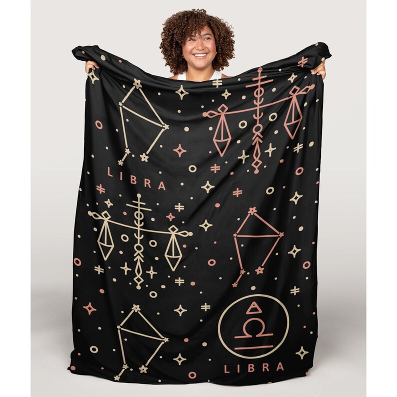 Libra Weighted Blanket image 1