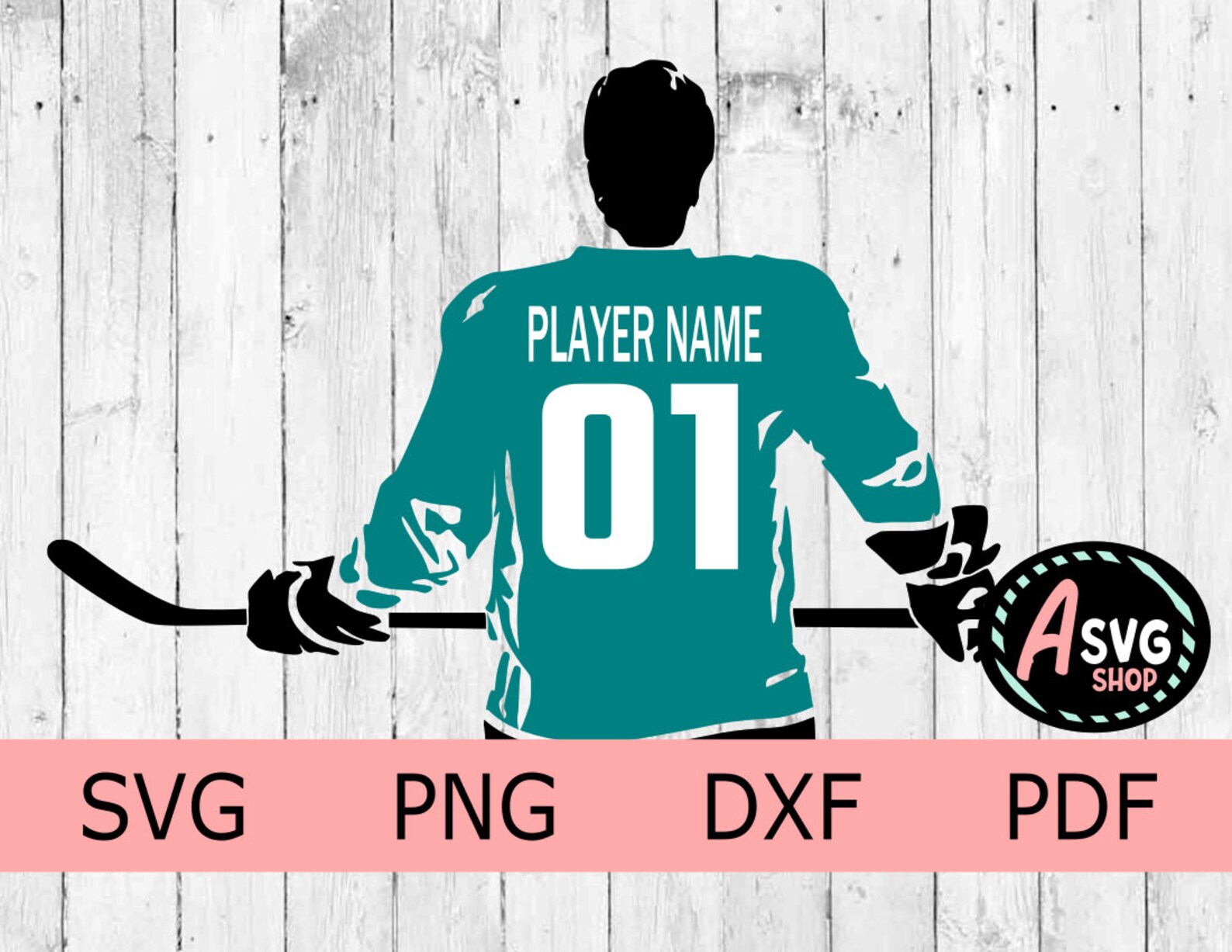 Download Hockey Player SVG Hockey SVG Bundle Hockey Player SVG | Etsy