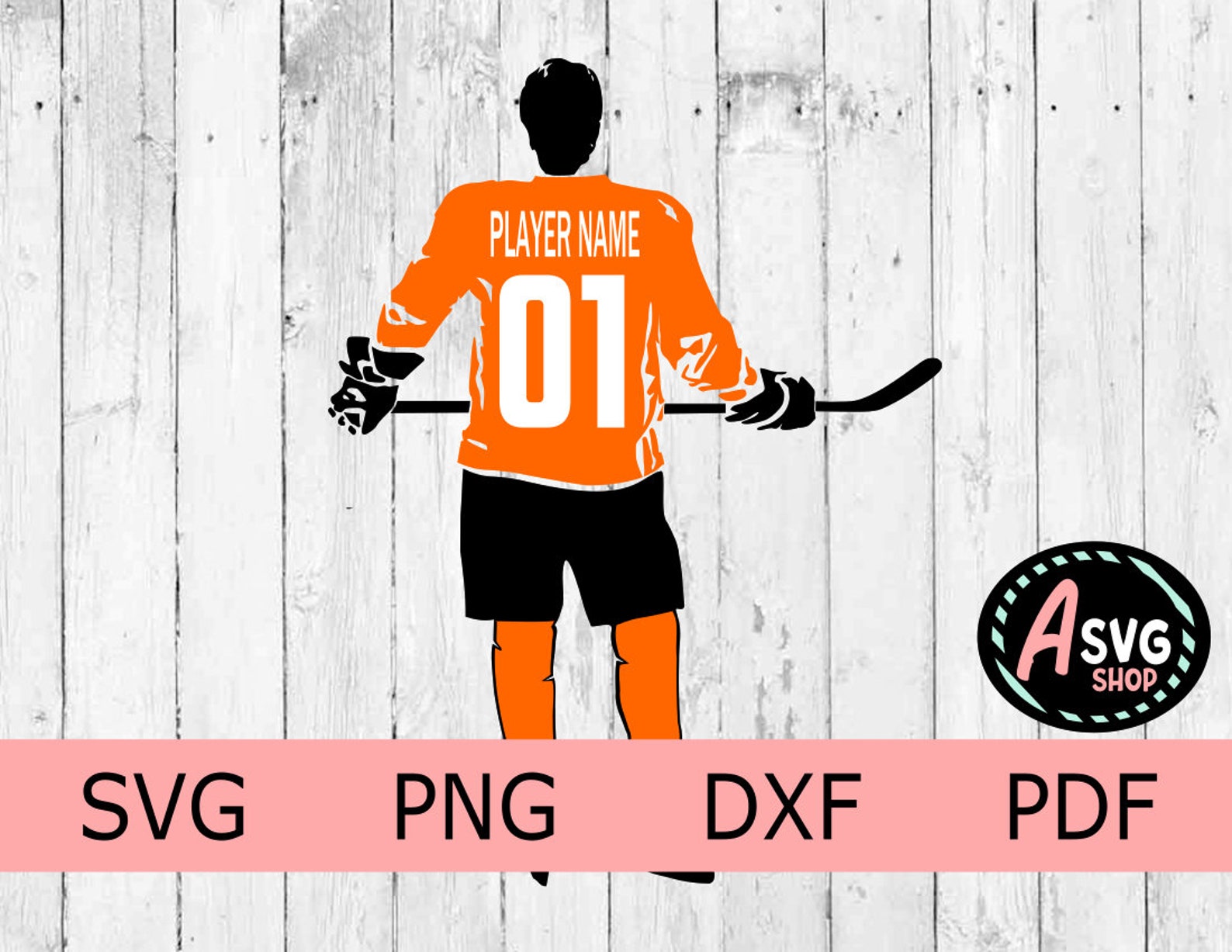 Download Hockey Player SVG Hockey SVG Bundle Hockey Player SVG | Etsy