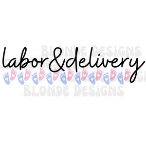 Labor and Delivery Nurse PNG