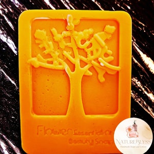 Handcrafted Natural Soap: Wedding Favors, Bridal Shower Gift