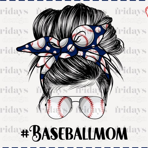 Drawing & Illustration Digital Art & Collectibles Headband Mom life