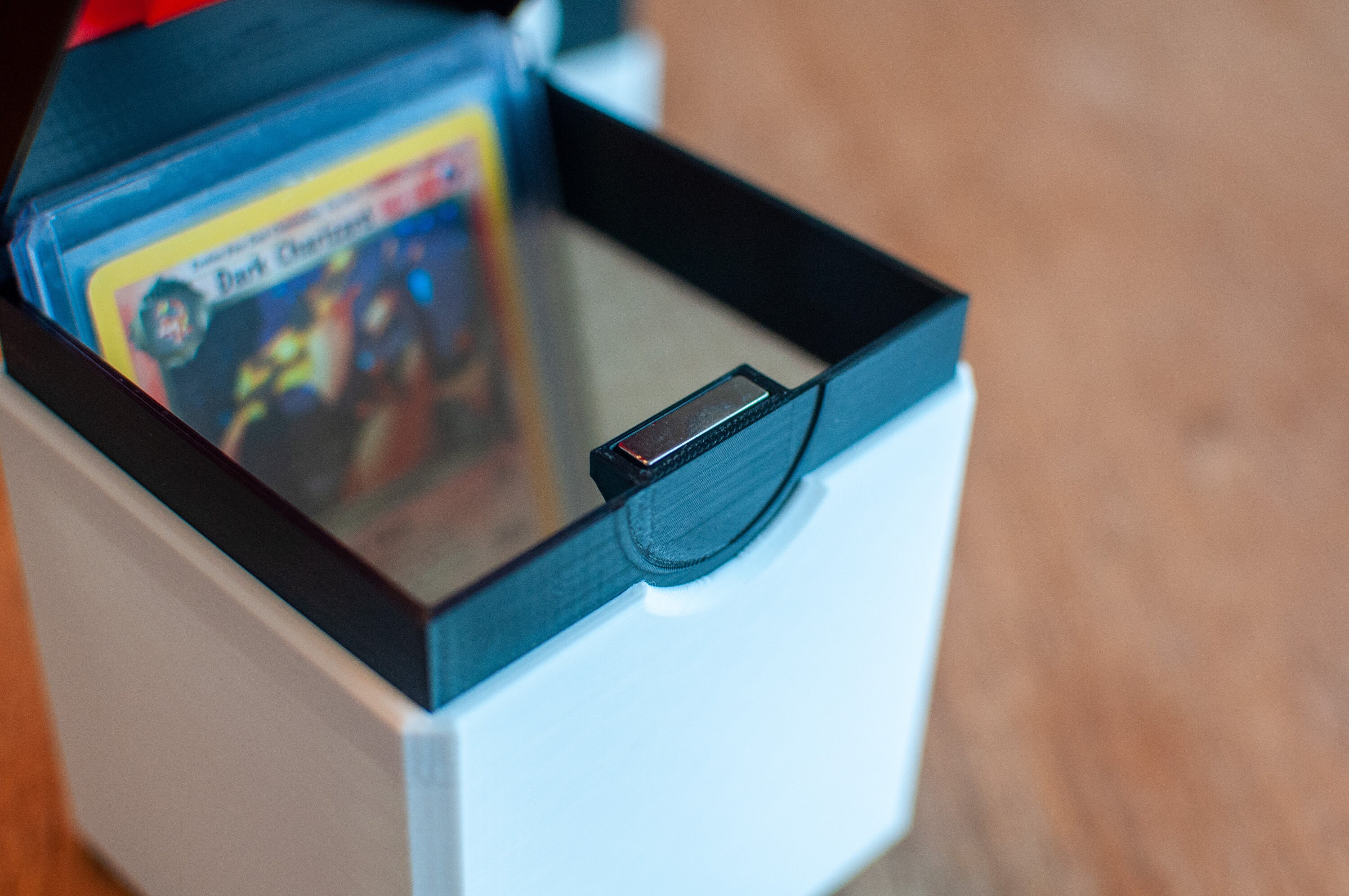 Pokemon Card Vault XL Fits Top Loaders Pokemon Card Etsy