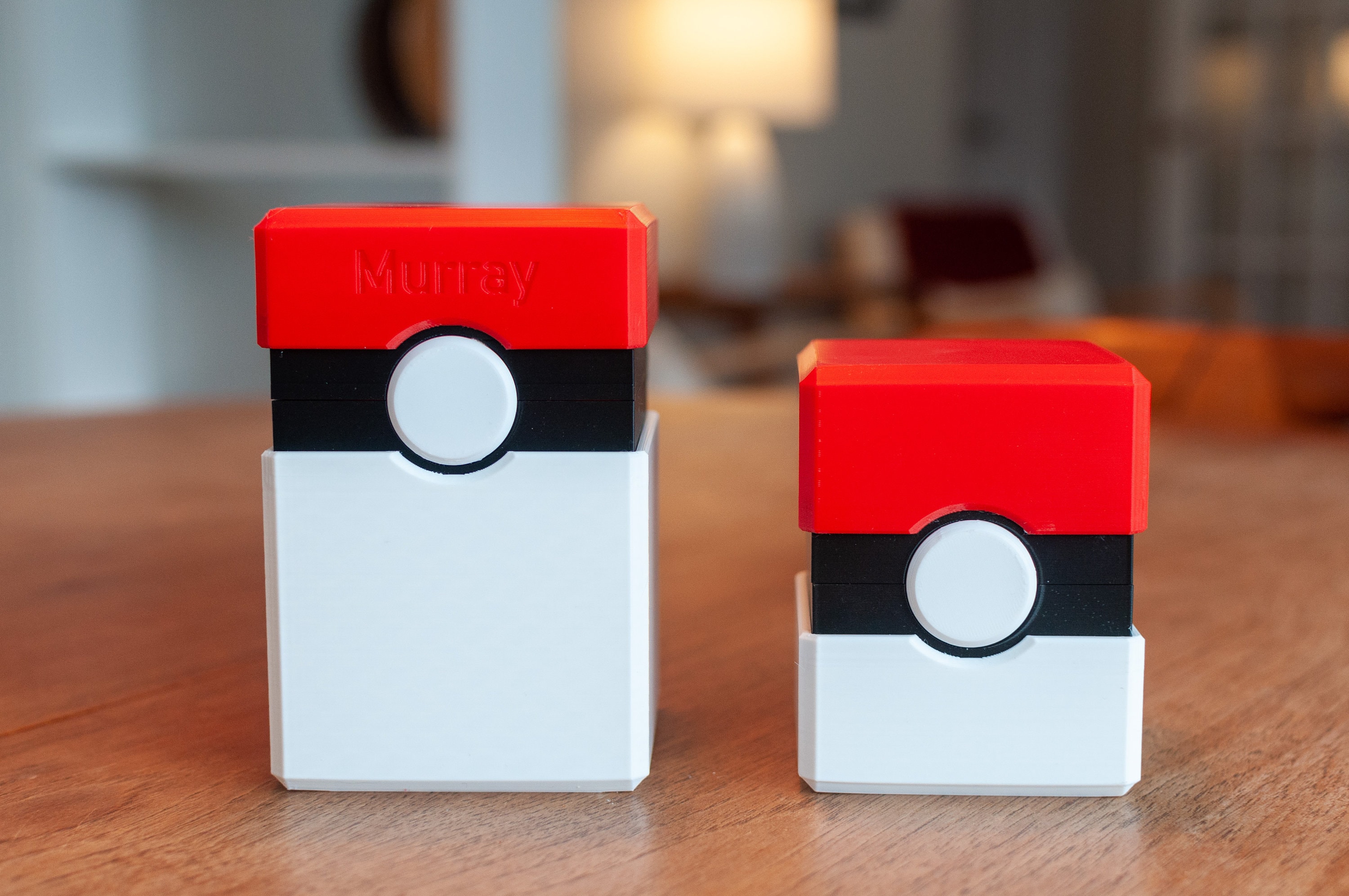 Pokemon Card Vault XL Fits Top Loaders Pokemon Card Etsy