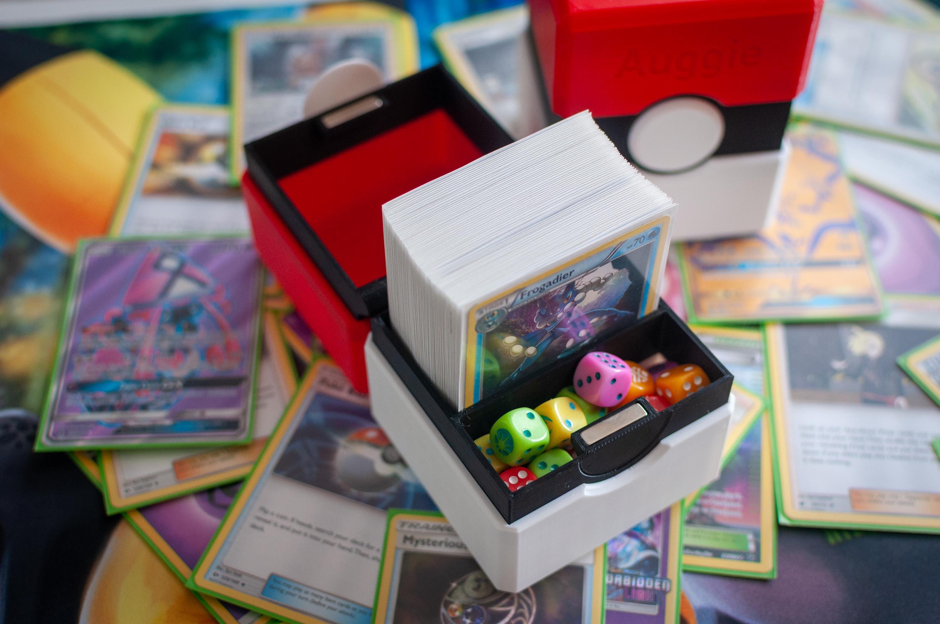 storing pokemon cards Amazon.com: Ultra PRO