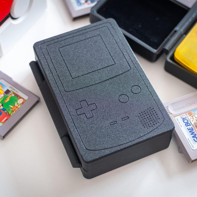 Cases for Gbc Games - Etsy