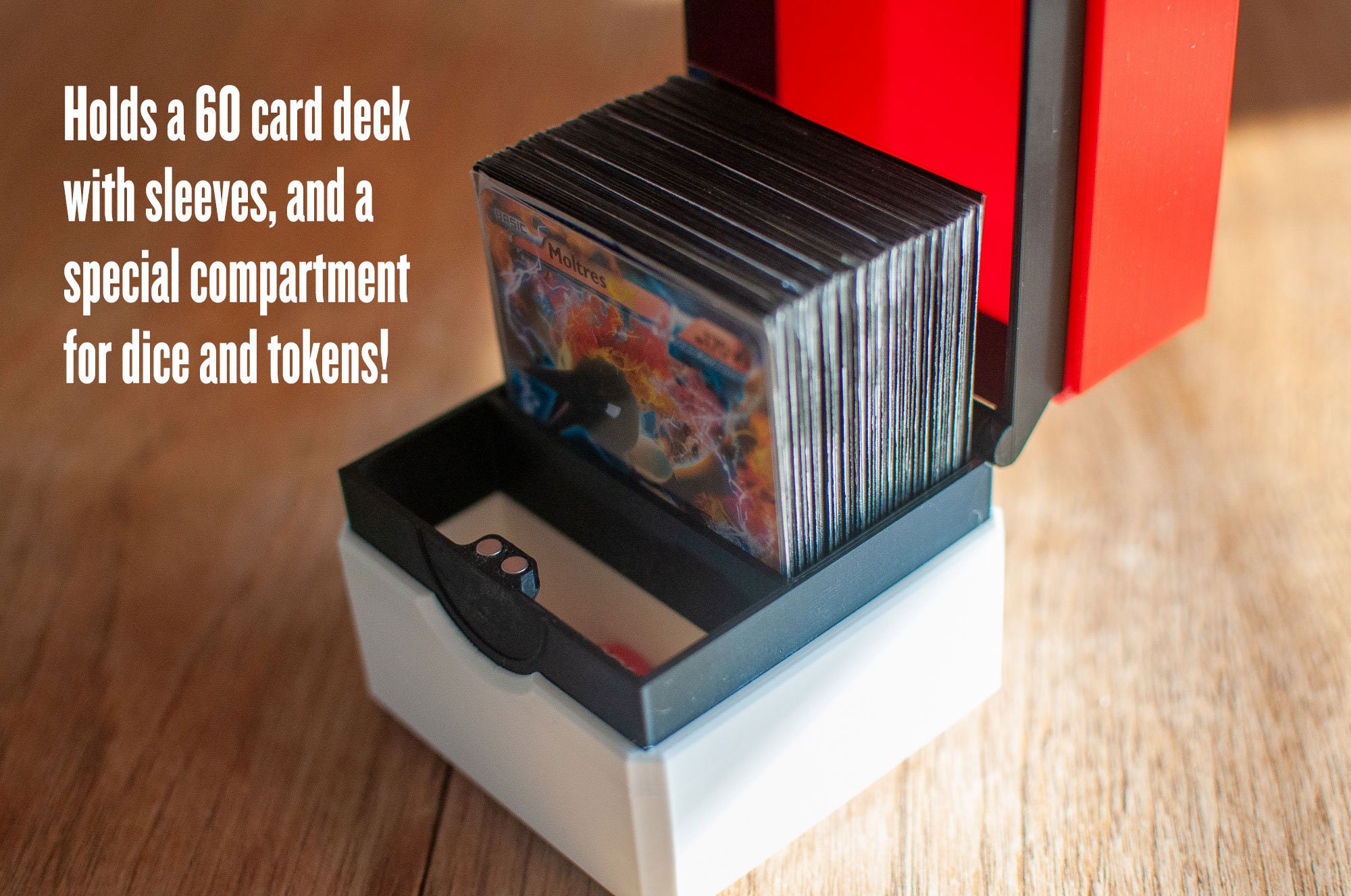 Pokemon Card Box Free Personalization Etsy Australia