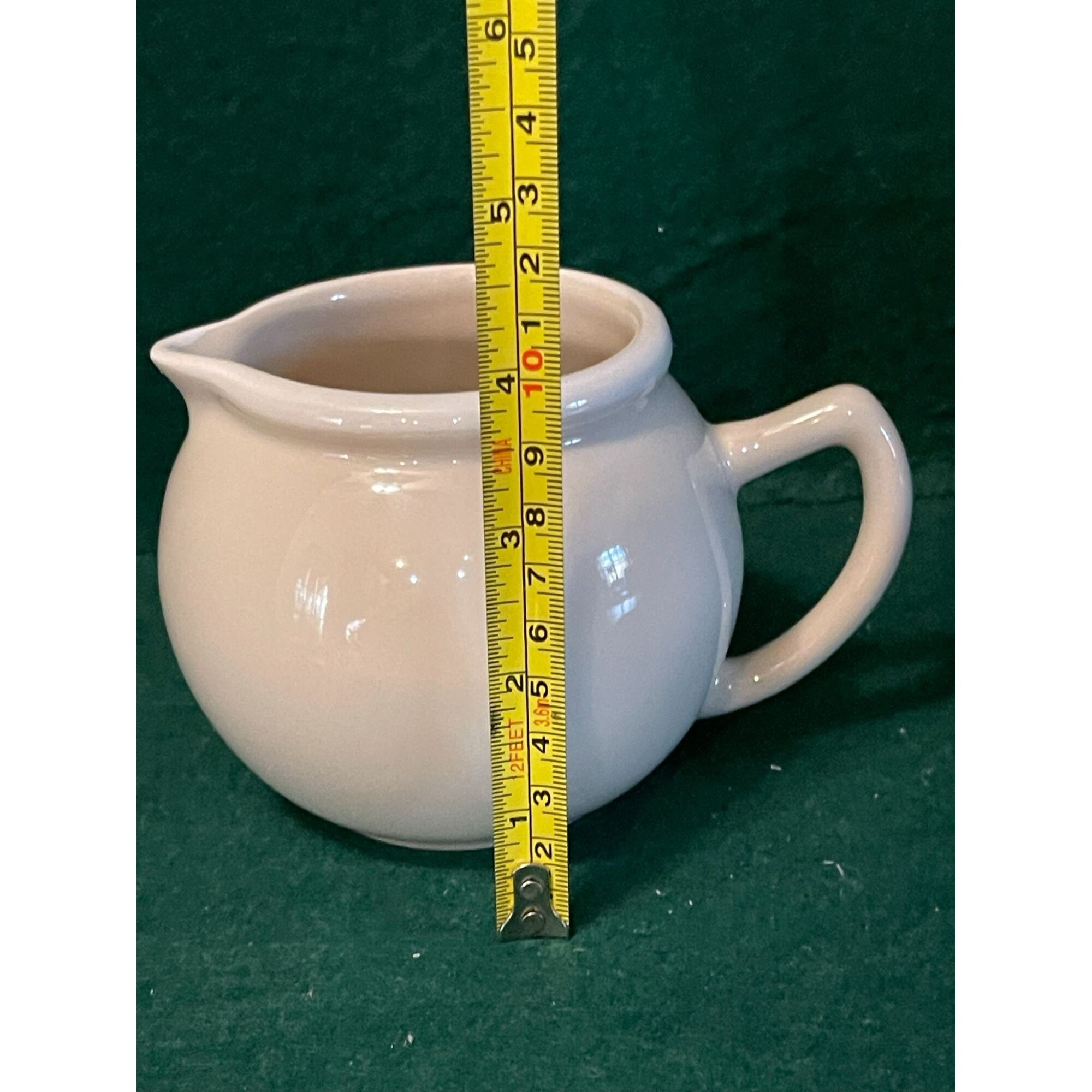 Vintage Creamer Taffy by EPOCH Etsy