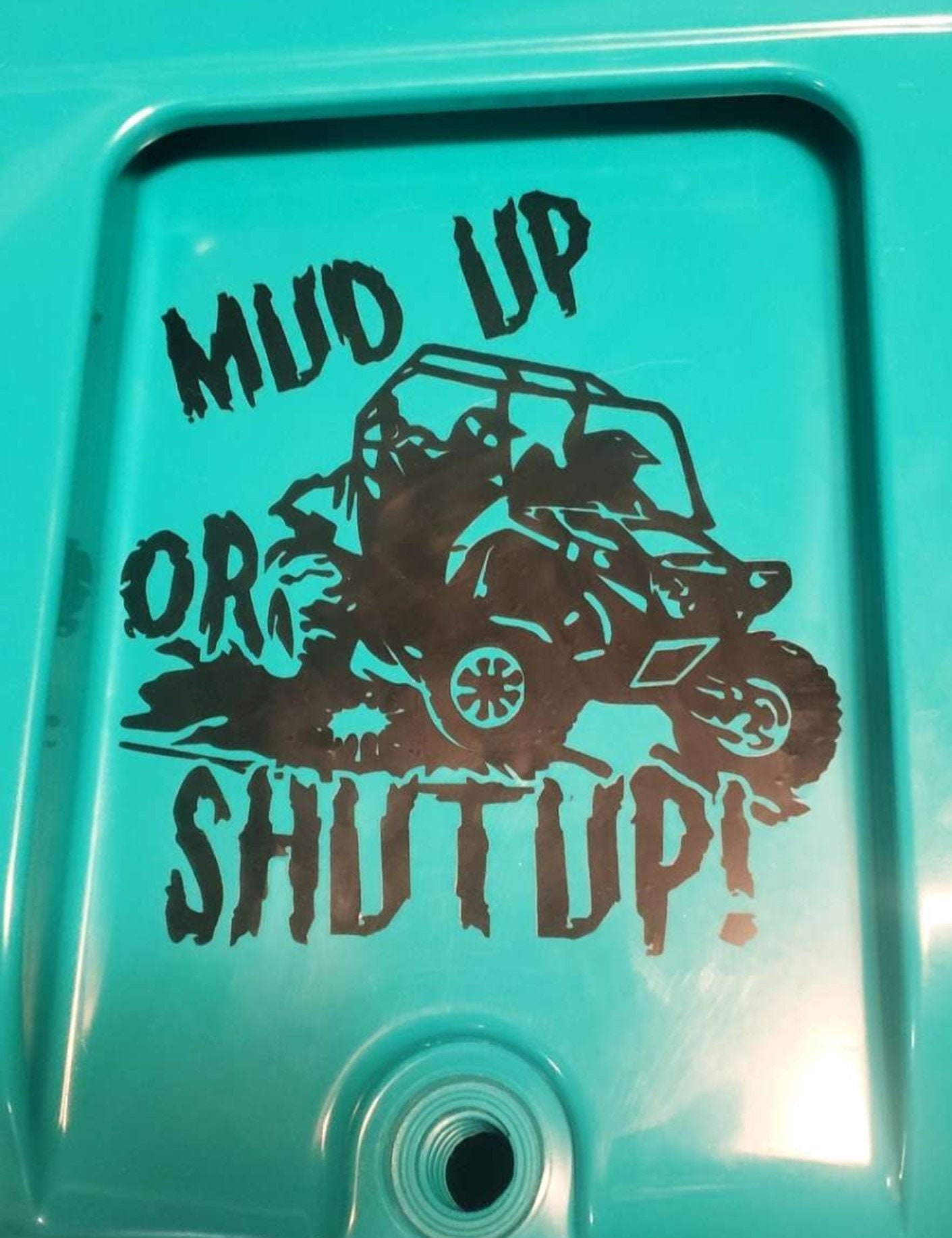 RZR Buggy Decal / Vinyl Decal Etsy